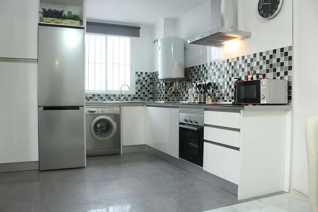 Triana Bridge Apartment Sewilla