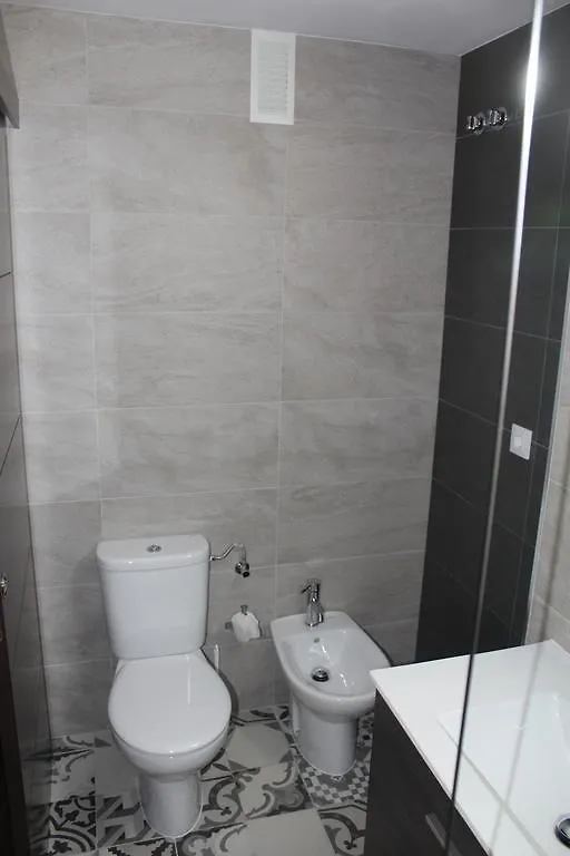 Triana Bridge Apartment Sewilla