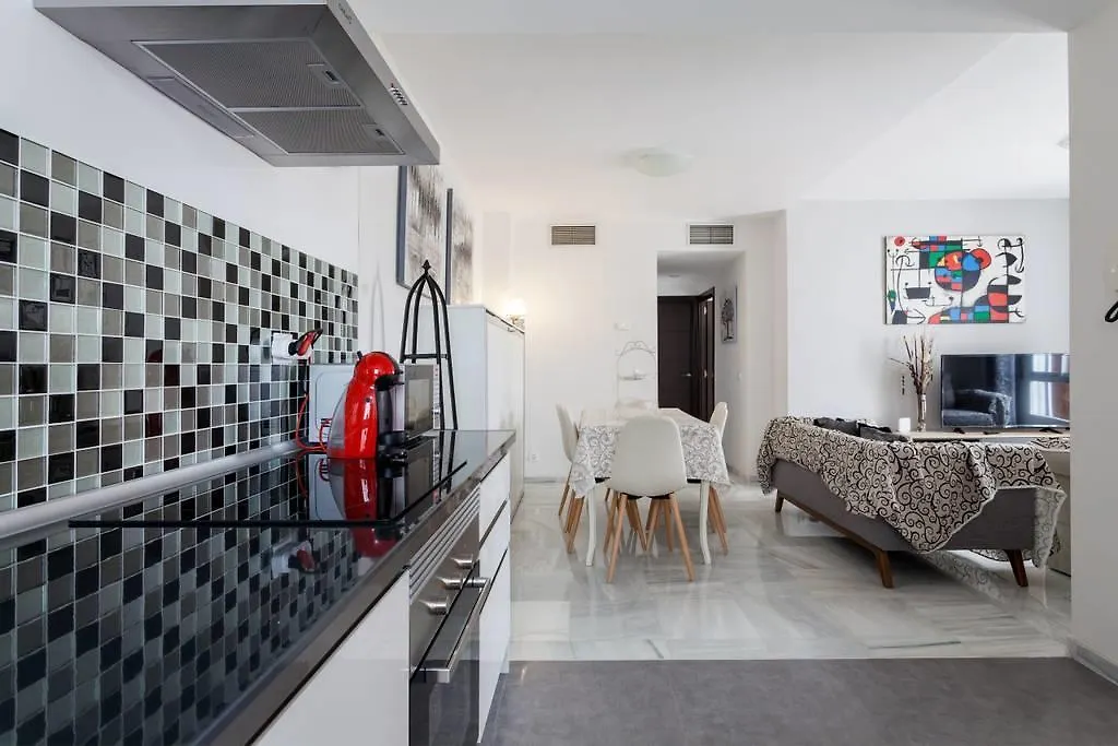 Triana Bridge Apartment 세비야