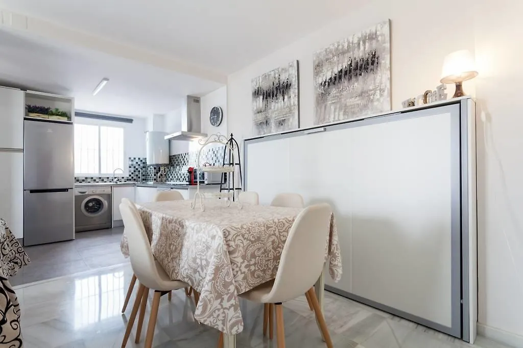 Triana Bridge Apartment 세비야 스페인